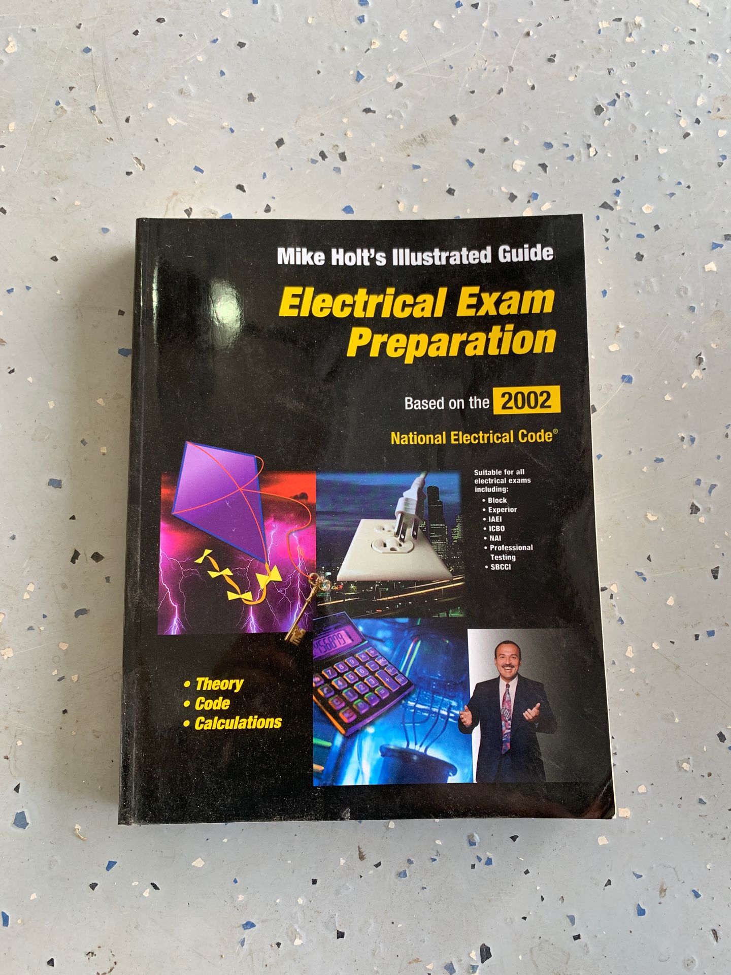 Electrical Exam Prep 2002 NEC