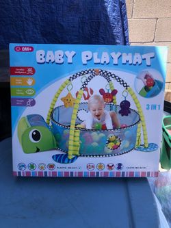 BABY PLAYPEN 