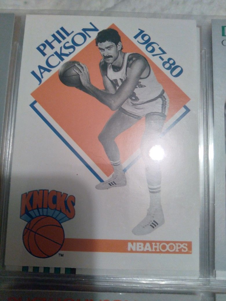 Phil Jackson Card