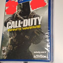 Call Of Duty Infinite Warfare