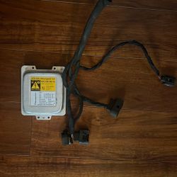 2007-2010 Mercedes Benz Headlights Assembly Modules Passenger And driver Side