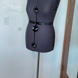 Sewing Mannequin