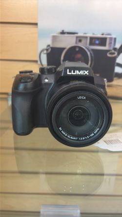 LUMIX camera