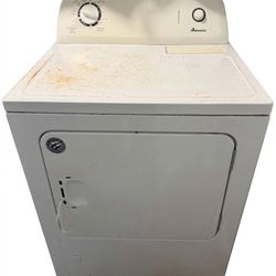 Secadora Propano/Amana Gas Dryer - Converted for Propane (As-Is)