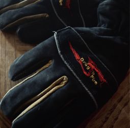 Dragon Fire Alpha NFPA Firefighter Gloves