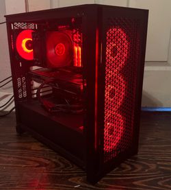 RTX 4070 SUPER Gaming PC | Ryzen 7 5700X3D | 32GB DDR4 | 1TB NVMe SSD