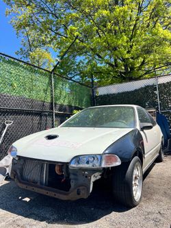 1992 Honda civic