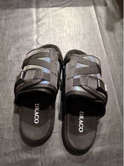 Draco slides size 9-10