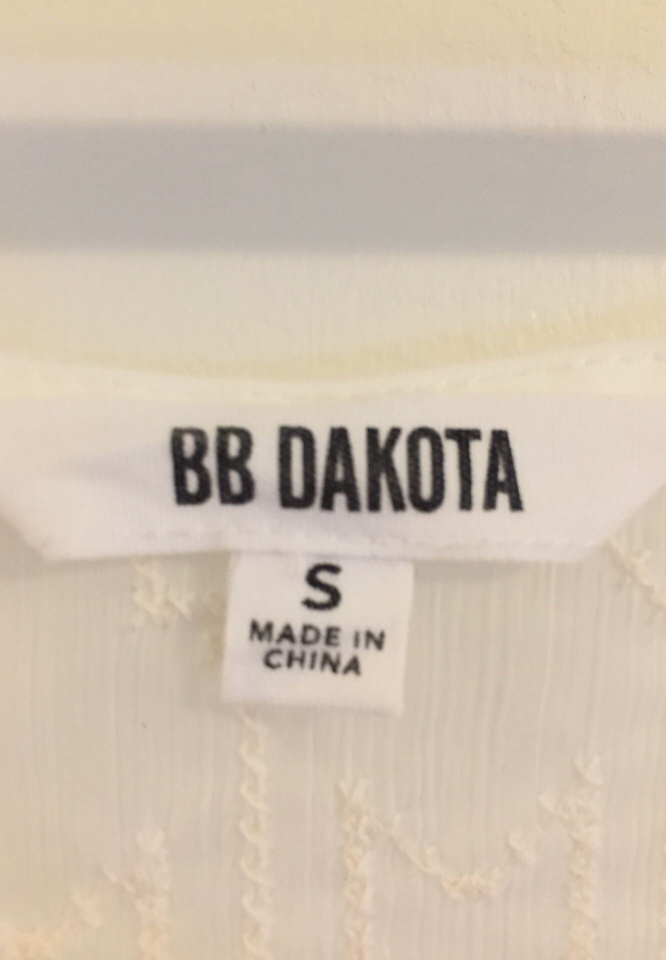 Women’s dress B.B. Dakota