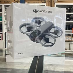 DJI Avata 360 w/ RC 2 Remote