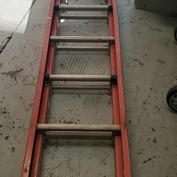 16  foot extension ladder
