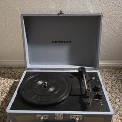 Crosley Record Player