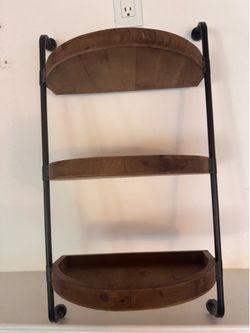 3 Tier shelf