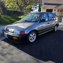 1990 Honda Civic