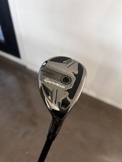 Taylormade Qi35 4 Hybrid