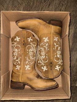 Cowgirl Boots 