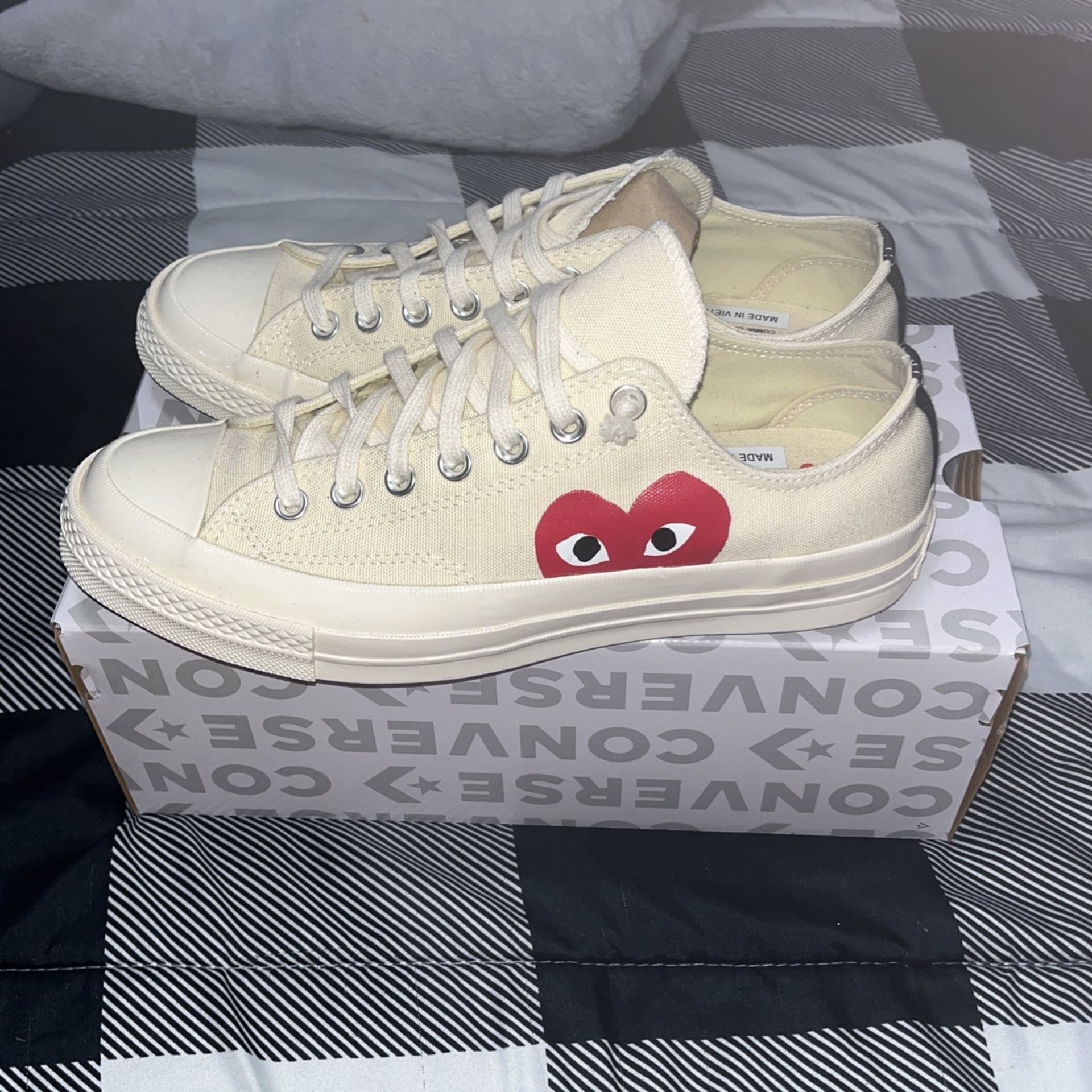 Converse x Play