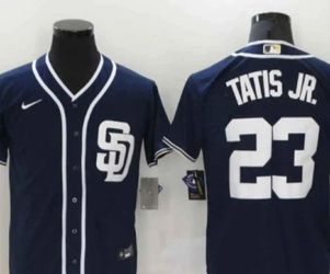 Padres Jersey Tatis Jr