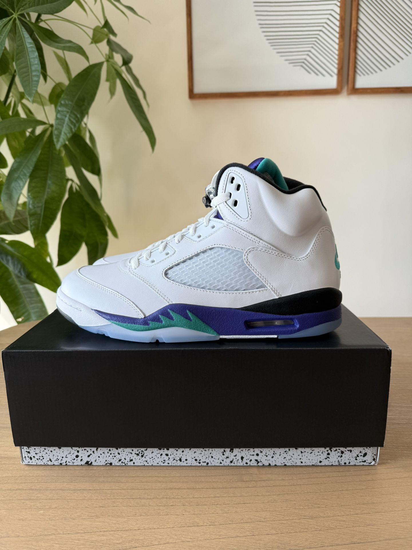 Jordan 5 Grapes 25’ ( Need Gone ASAP )