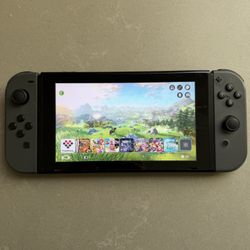 Nintendo Switch With Games Included