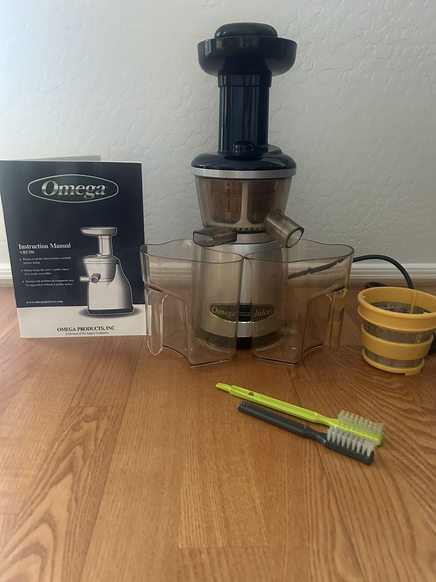 Omega Juicer.