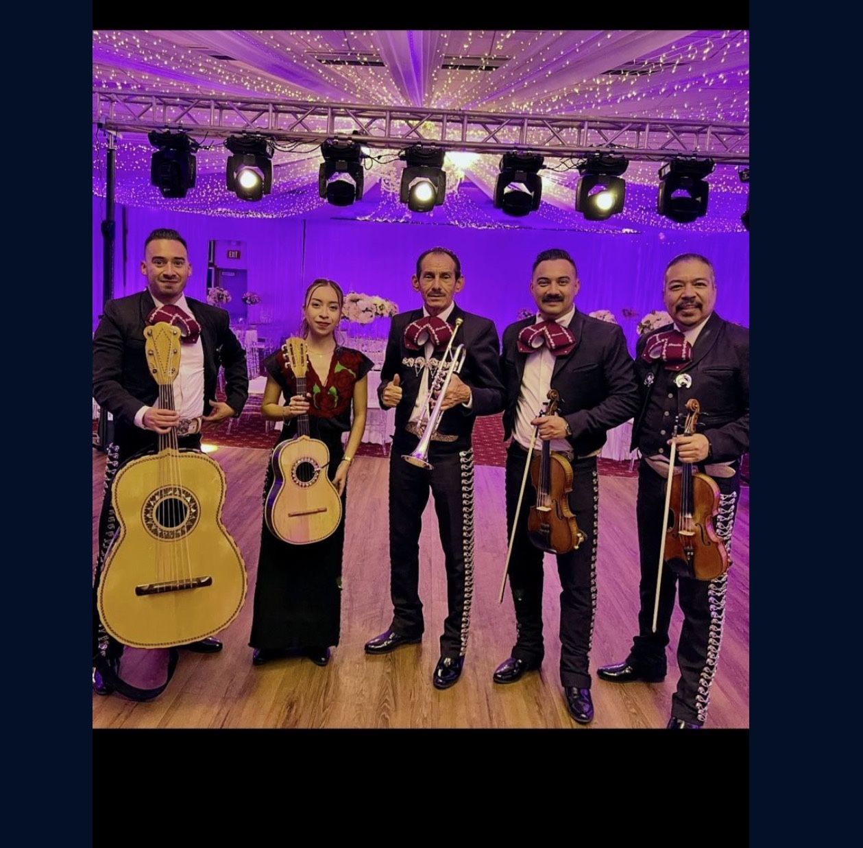 Mariachi Vihuela