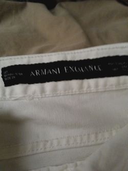 Armani Exchange Skinny Jeans Size 29