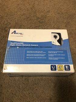Security camera