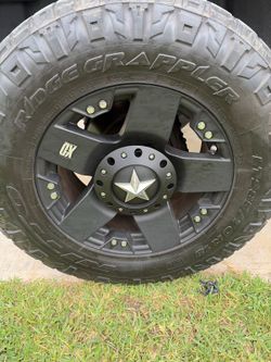 Rines para Chevy y Ford