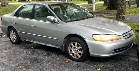 2000 Honda Accord