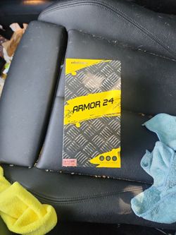 Armor 24 Rugged