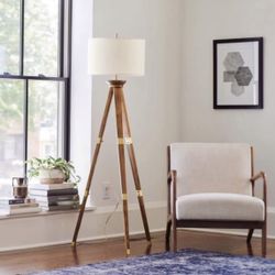 New Tripod Floor Lamp