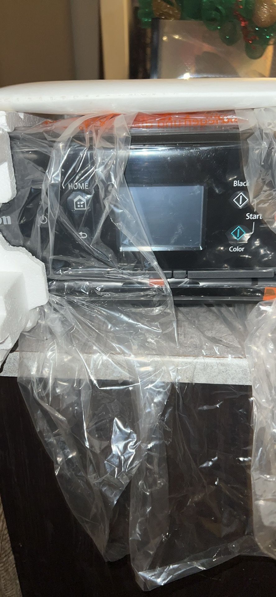 Edible Printer With Paper ( Brand New)