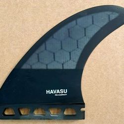 TERRAMAR SURFCO (HFC) AM1 TRI SURFBOARD FINS BRAND NEW $59