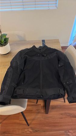 Bilt summer riding jacket
