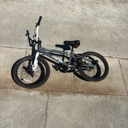 BMX Bike w/ Gyro
