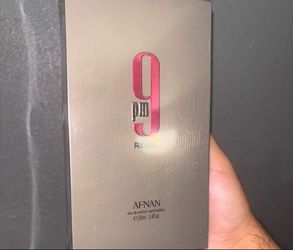 Afnan 9pm rebel 100 ML 3.4 OZ