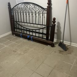King Sizes California Bed Frame 