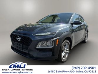 2019 Hyundai Kona