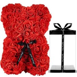 Osito De Flores - Flower Bear