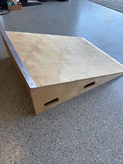 Skate Ramp & Grind