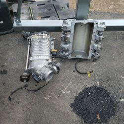 Supper Charger For 2007 5.4 Ford