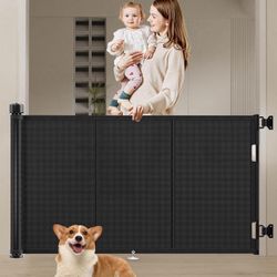 Retractable Safety Gate 