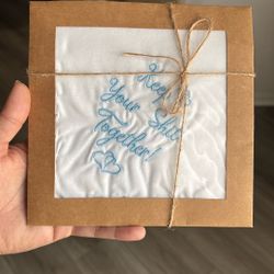 Wedding Handkerchief 