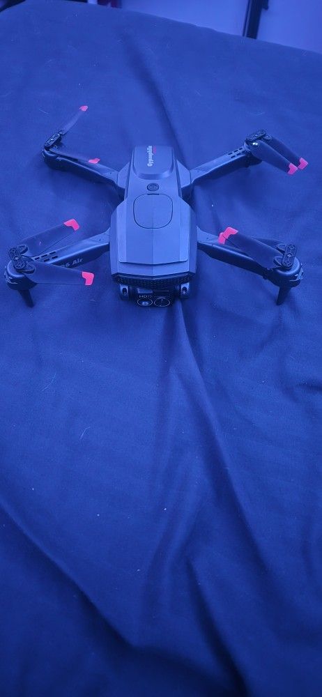 Drone With Camera