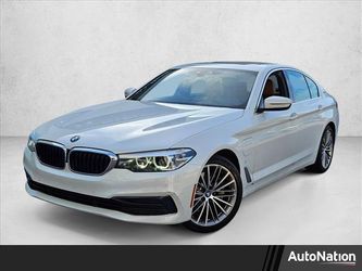 2019 BMW 530e