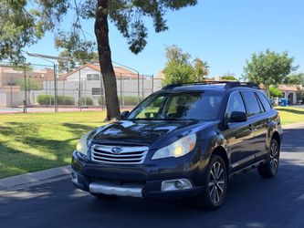2012 Subaru Outback