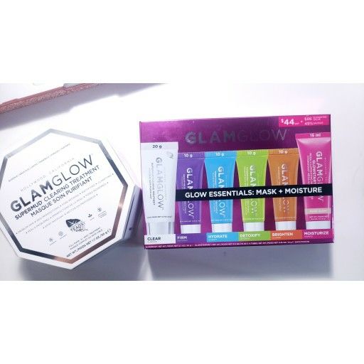 GlamGlow Masks