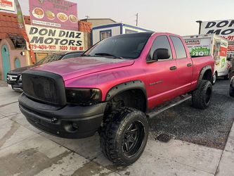 2004 Dodge Ram 1500
