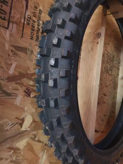 Cr250 front tire 90 80 21